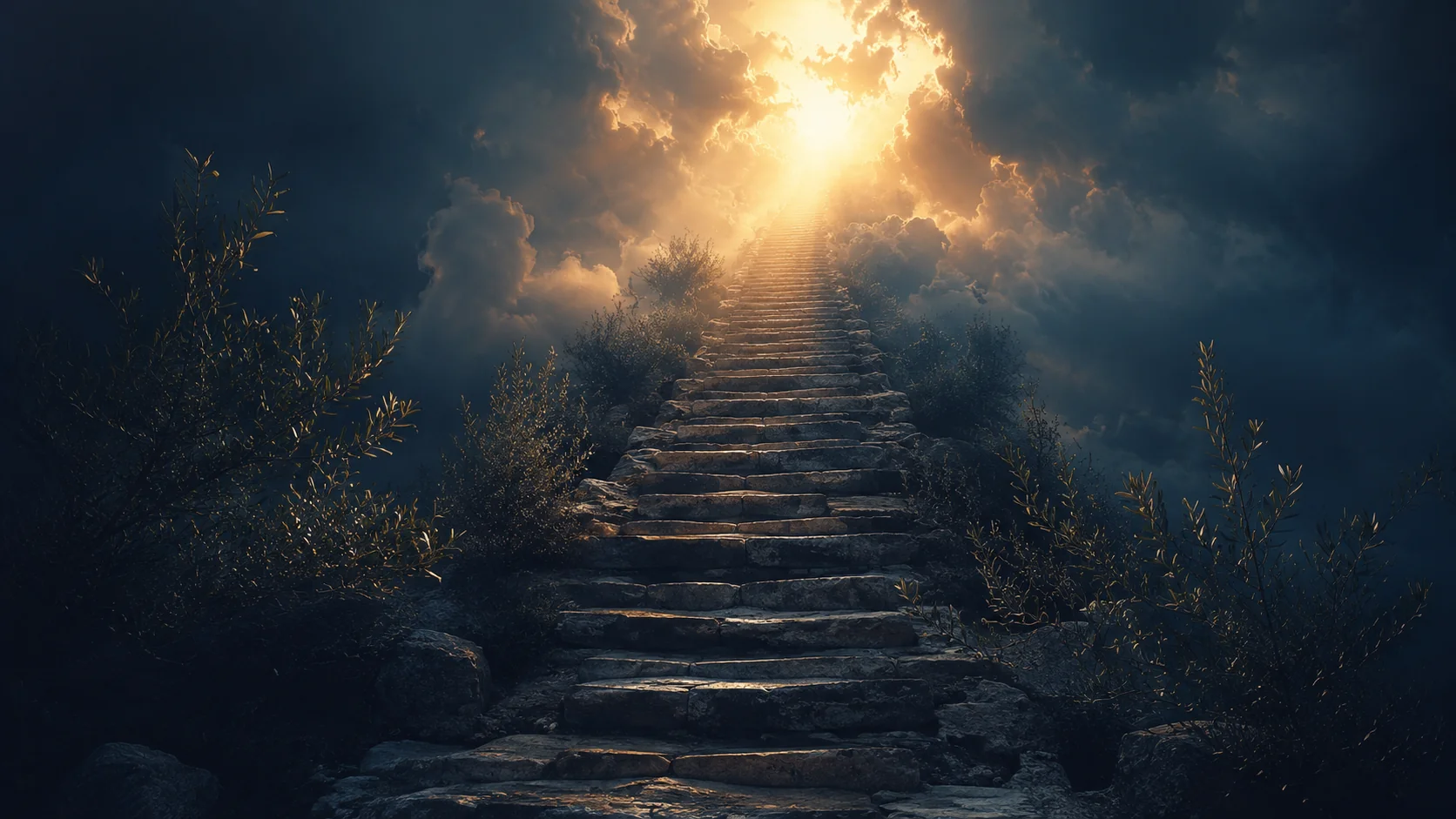 Camino de ascenso espiritual